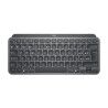 Tastiera Logitech 920-010490 Qwerty in Spagnolo Grigio Grafite Spagnolo QWERTY