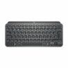 Tastiera Logitech 920-010495 Grafite Qwerty in Spagnolo QWERTY