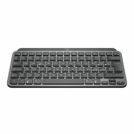 Tastiera Wireless Logitech 920-010488 Grafite Qwerty in Spagnolo QWERTY