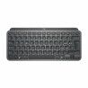 Tastiera Wireless Logitech 920-010488 Grafite Qwerty in Spagnolo QWERTY
