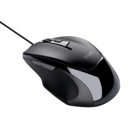 Mouse Trust 23650 Nero 2400 dpi