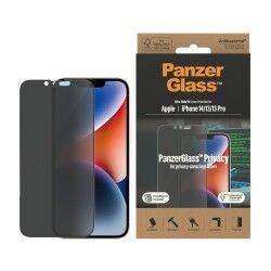 Protettore Schermo per Cellulare Panzer Glass P2783 Apple iPhone 13 Pro iPhone 13 iPhone 14