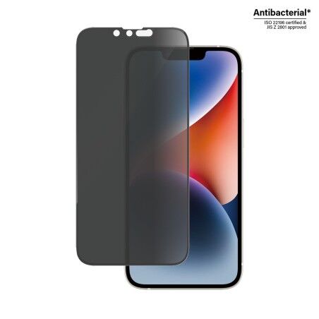Protettore Schermo per Cellulare Panzer Glass P2783 Apple iPhone 13 Pro iPhone 13 iPhone 14