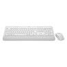Mouse Logitech 920-011022 Bianco 4000 dpi