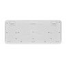 Mouse Logitech 920-011022 Bianco 4000 dpi