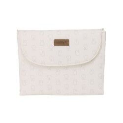 Fasciatoio portatile Miffy Moon Azzurro Beige
