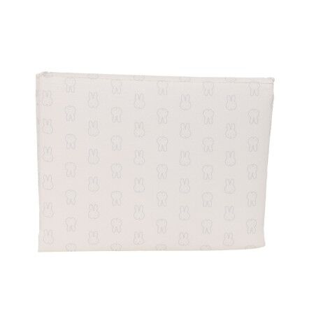 Fasciatoio portatile Miffy Moon Azzurro Beige