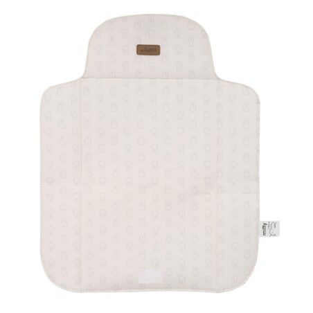 Fasciatoio portatile Miffy Moon Azzurro Beige
