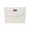 Fasciatoio portatile Miffy Moon Azzurro Beige