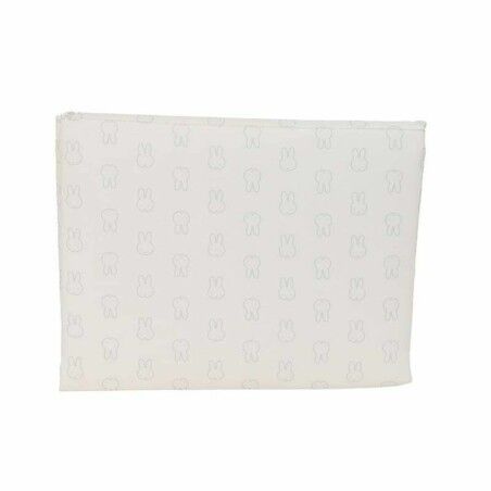 Fasciatoio portatile Miffy Moon Azzurro Beige
