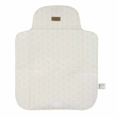 Fasciatoio portatile Miffy Moon Azzurro Beige