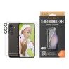 Custodia per Cellulare Panzer Glass B1211+7351 Trasparente Galaxy S24 Plus