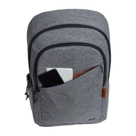 Zaino per Portatile Trust 24981 Grigio