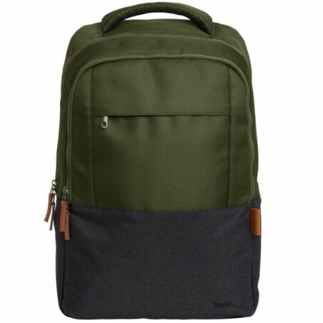 Zaino per Portatile Trust 25243 Verde