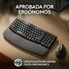 Tastiera Logitech 920-012296 Grafite Spagnolo QWERTY