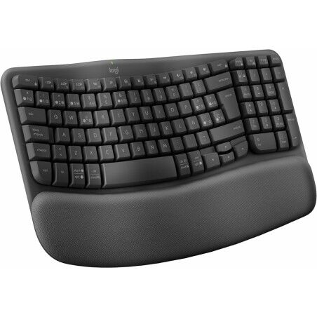 Tastiera Logitech 920-012296 Grafite Spagnolo QWERTY