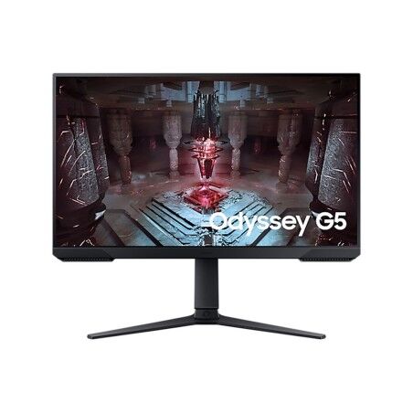 Monitor Gaming Samsung Odyssey G5 S27CG510EU 27" 4K Ultra HD 165 Hz