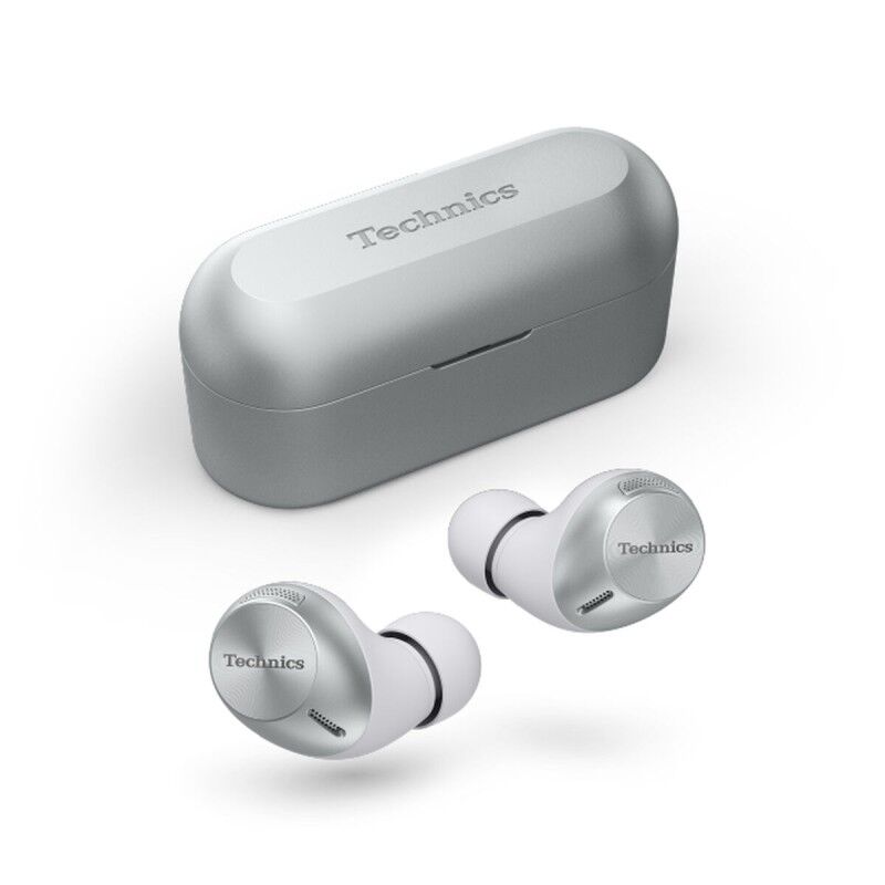 Auricolari in Ear Bluetooth Technics EAH-AZ40M2ES Argentato Auricolari in Ear Bluetooth Technics EAH-AZ40M2ES Argentato