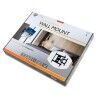 Supporto da Tavolo per Schermo B-Tech BTV513/B 55"