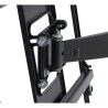 Supporto da Tavolo per Schermo B-Tech BTV513/B 55"
