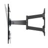 Supporto da Tavolo per Schermo B-Tech BTV513/B 55"