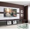 Supporto da Tavolo per Schermo B-Tech BT9901/B 65"