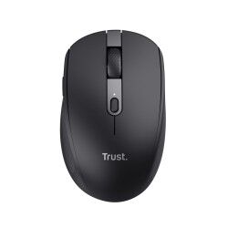Mouse senza Fili Trust 24819 Nero 3200 DPI