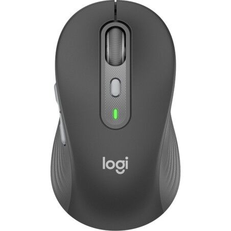 Tastiera e Mouse Logitech MK950 Grafite Qwerty in Spagnolo