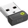 Tastiera e Mouse Logitech MK950 Grafite Qwerty in Spagnolo