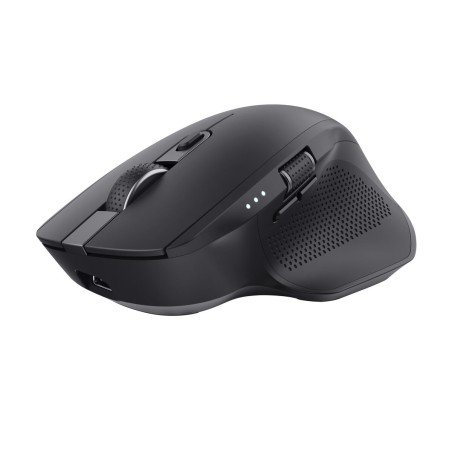 Mouse senza Fili Trust 24820 Nero 3200 DPI