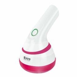 Levapelucchi Elettrico Ricaricabile TM Electron Bianco Compatto
