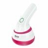 Levapelucchi Elettrico Ricaricabile TM Electron Bianco Compatto