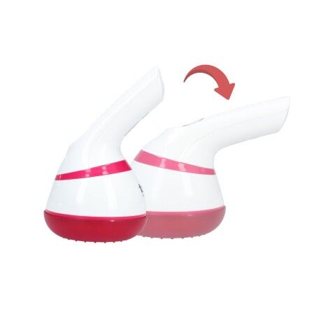 Levapelucchi Elettrico Ricaricabile TM Electron Bianco Compatto