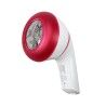 Levapelucchi Elettrico Ricaricabile TM Electron Bianco Compatto