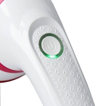 Levapelucchi Elettrico Ricaricabile TM Electron Bianco Compatto