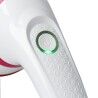 Levapelucchi Elettrico Ricaricabile TM Electron Bianco Compatto