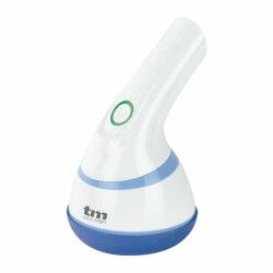 Levapelucchi Elettrico Ricaricabile TM Electron Bianco Compatto