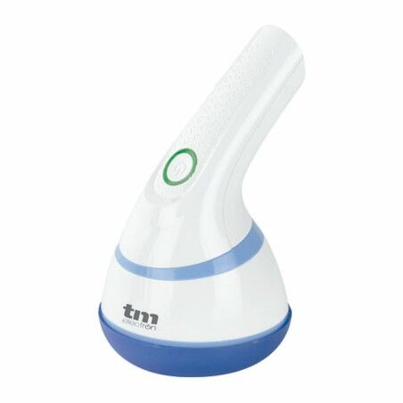 Levapelucchi Elettrico Ricaricabile TM Electron Bianco Compatto