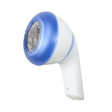 Levapelucchi Elettrico Ricaricabile TM Electron Bianco Compatto