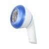 Levapelucchi Elettrico Ricaricabile TM Electron Bianco Compatto