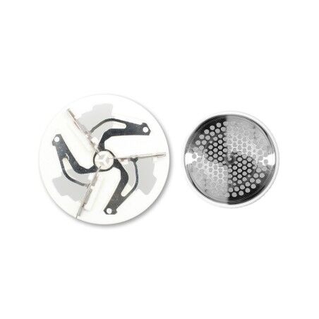 Levapelucchi Elettrico Ricaricabile TM Electron Bianco Compatto