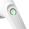 Levapelucchi Elettrico Ricaricabile TM Electron Bianco Compatto