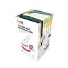 Levapelucchi Elettrico Ricaricabile TM Electron Bianco Compatto