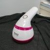 Levapelucchi Elettrico Ricaricabile TM Electron Bianco Compatto
