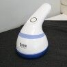 Levapelucchi Elettrico Ricaricabile TM Electron Bianco Compatto