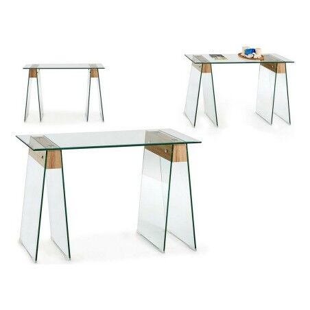 Ingresso Gift Decor 2 Marrone Trasparente 40 x 75 x 120 cm