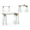 Ingresso Gift Decor 2 Marrone Trasparente 40 x 75 x 120 cm