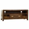 Mobile TV DKD Home Decor Acacia (115 x 40.5 x 48 cm)