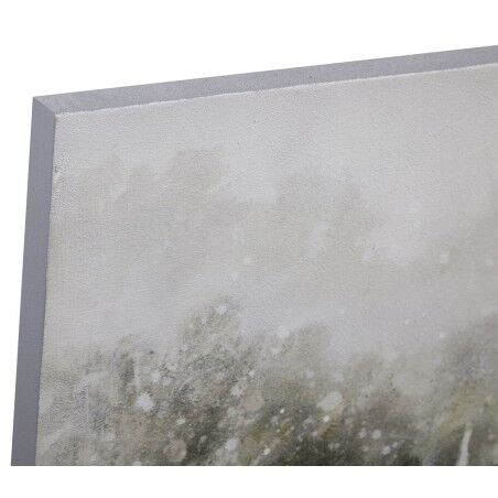 Quadro DKD Home Decor 100 x 3,5 x 100 cm Barco 100 x 2 x 100 cm Mediterraneo (2 Unità)