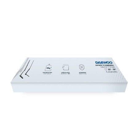 Supporto TV da Scrivania Daewoo
